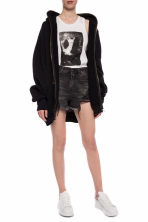 Printed top, zdjęcie 2 Printed top od Ann Demeulemeester